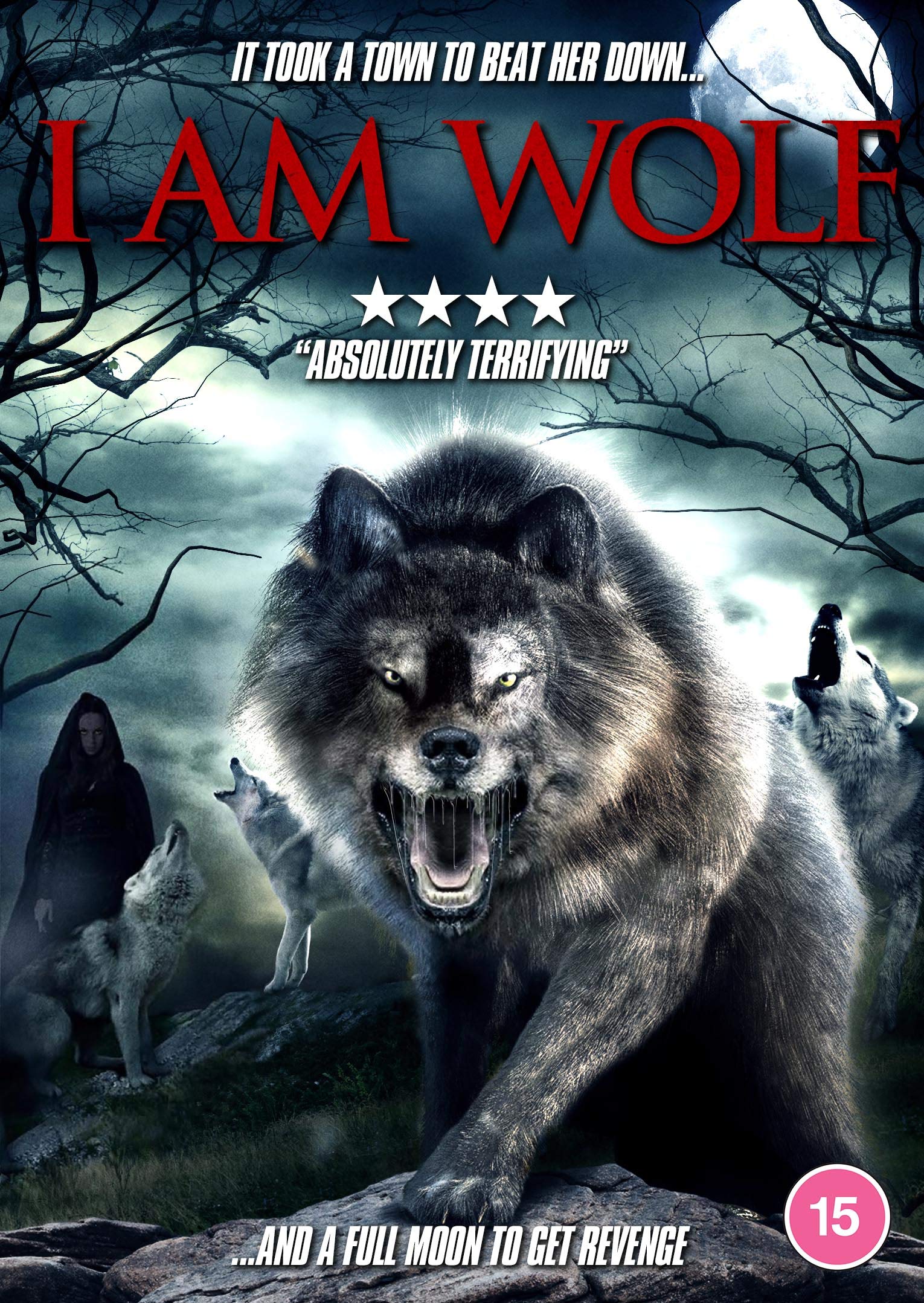 I Am Wolf (DVD)