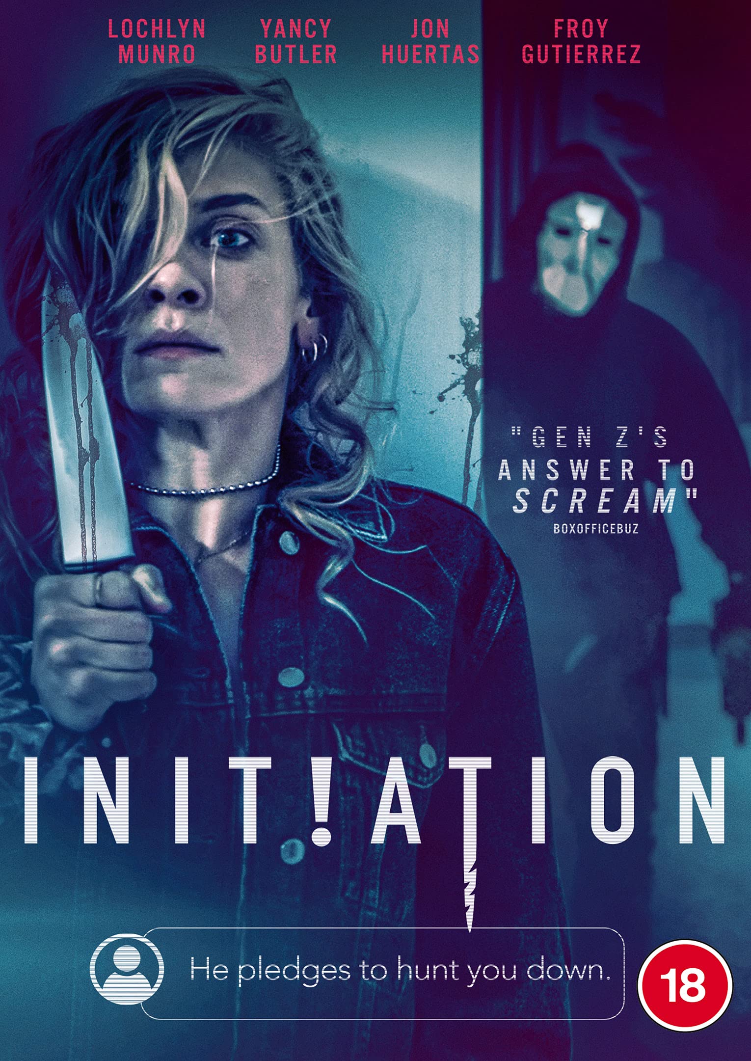Initiation (DVD)