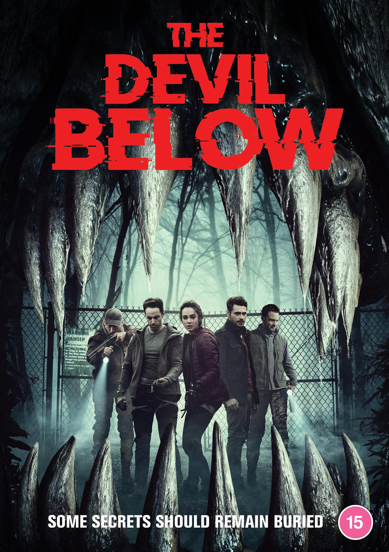 The Devil Below (DVD)