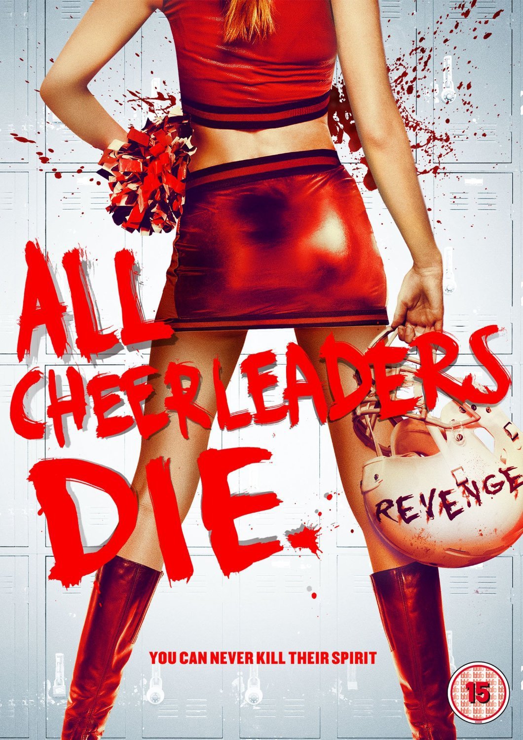 All Cheerleaders Die (DVD)