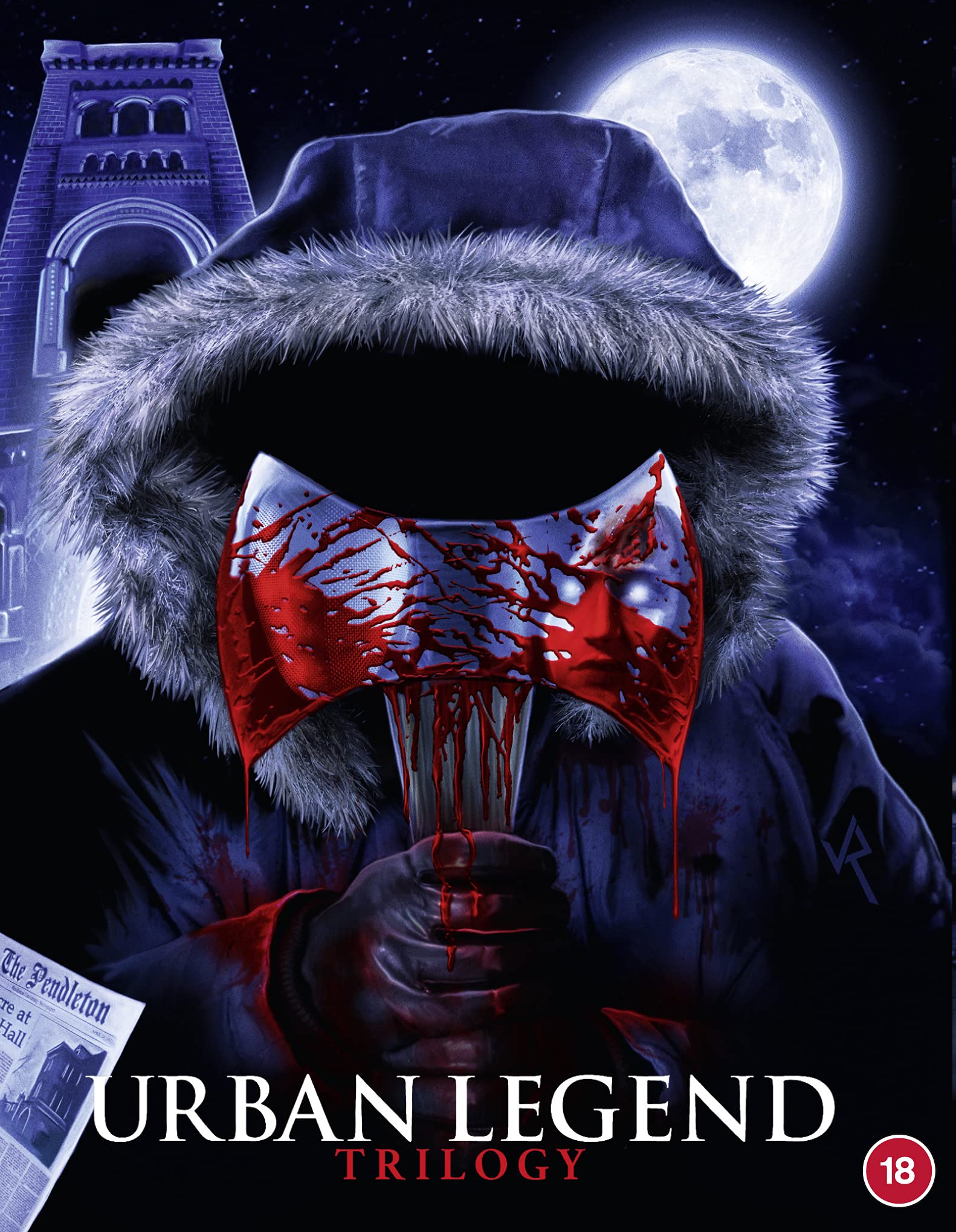 Urban Legend Trilogy (Blu-ray)