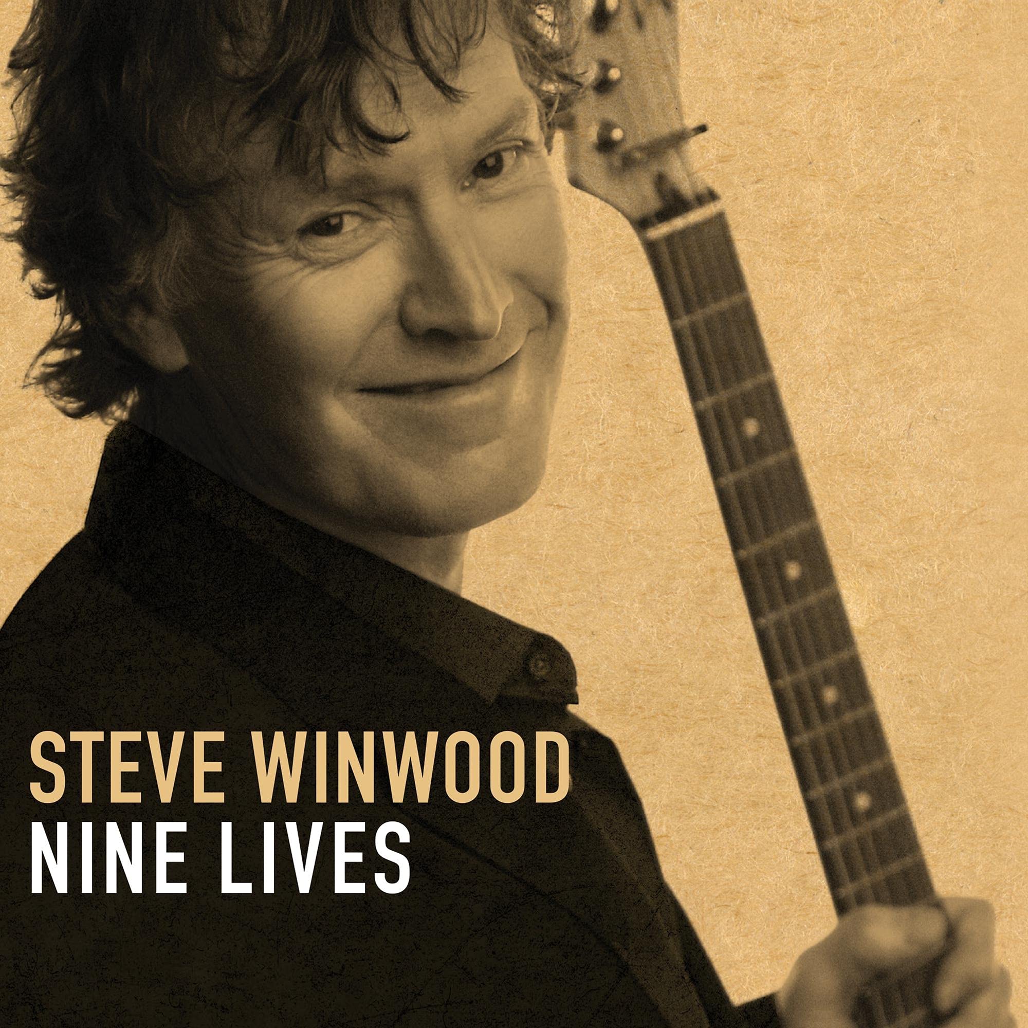 Steve Winwood Nine Lives (CD) Steve Winwood Nine Lives (CD)