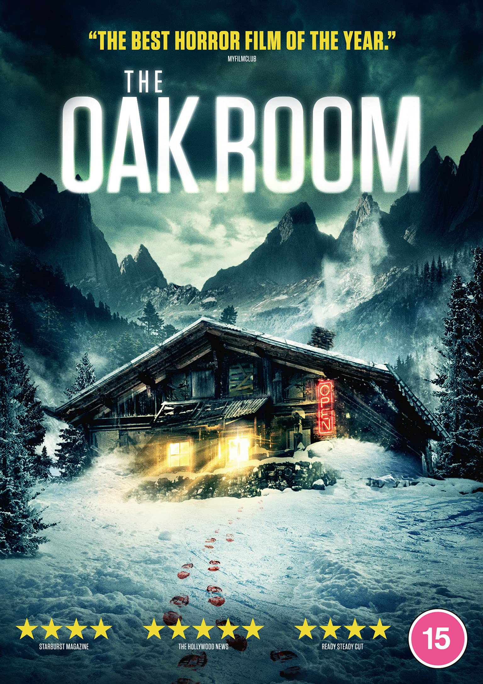 The Oak Room (DVD)