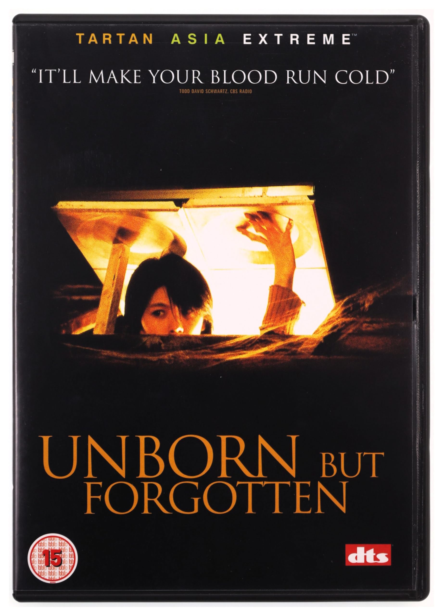 Unborn But Forgotten (DVD)