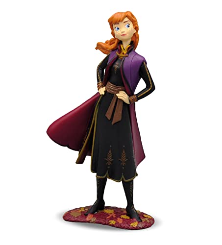 Photos - Action Figures / Transformers BULLYLAND Walt Disney Frozen 2 Anna ‎13512 