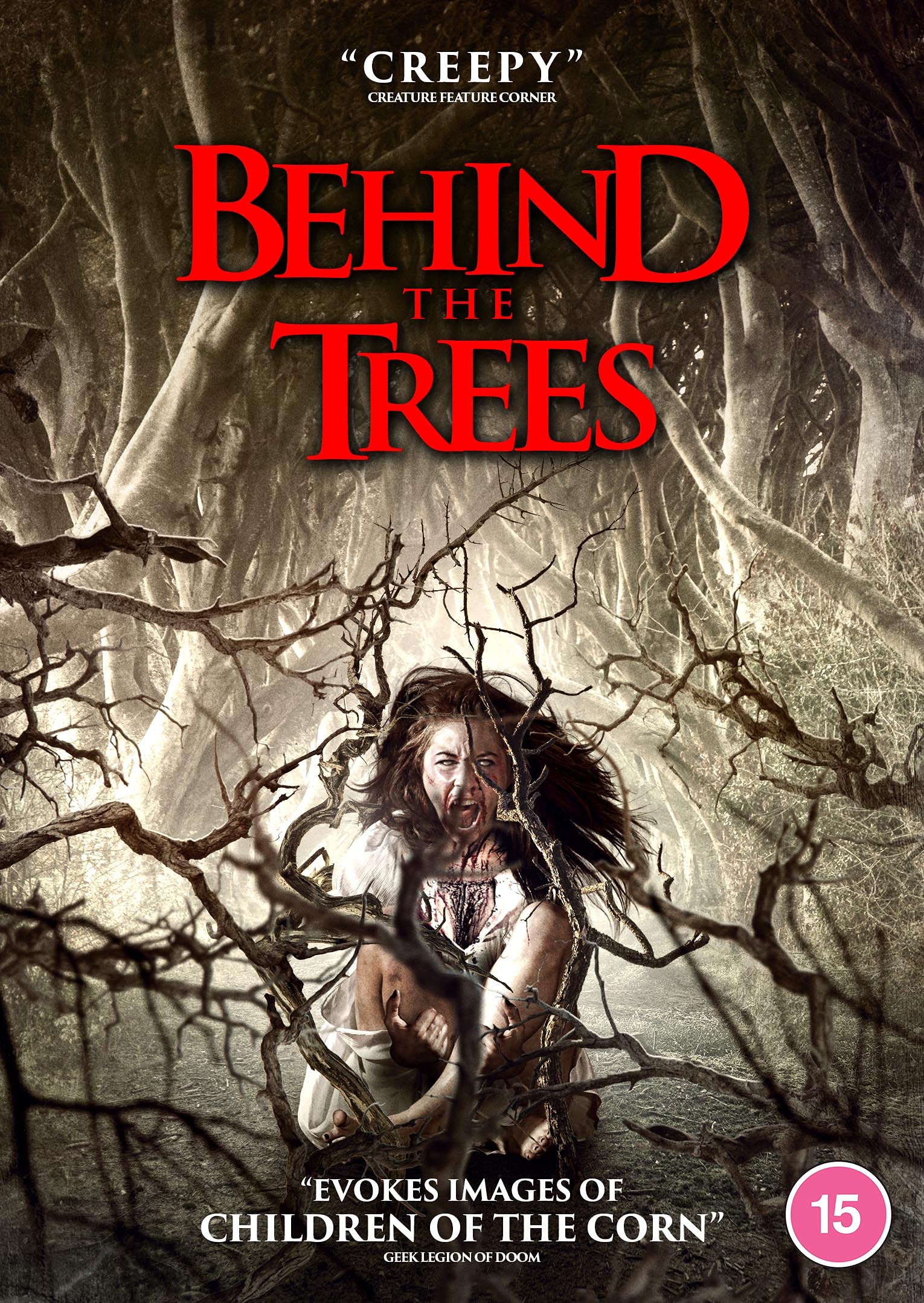 Behind The Trees (DVD)