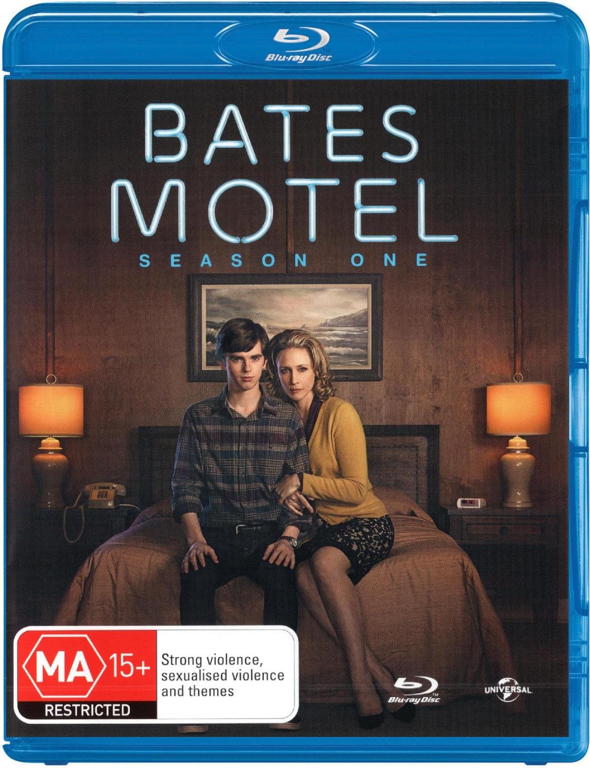 Bates Motel: Season One (Blu-ray)