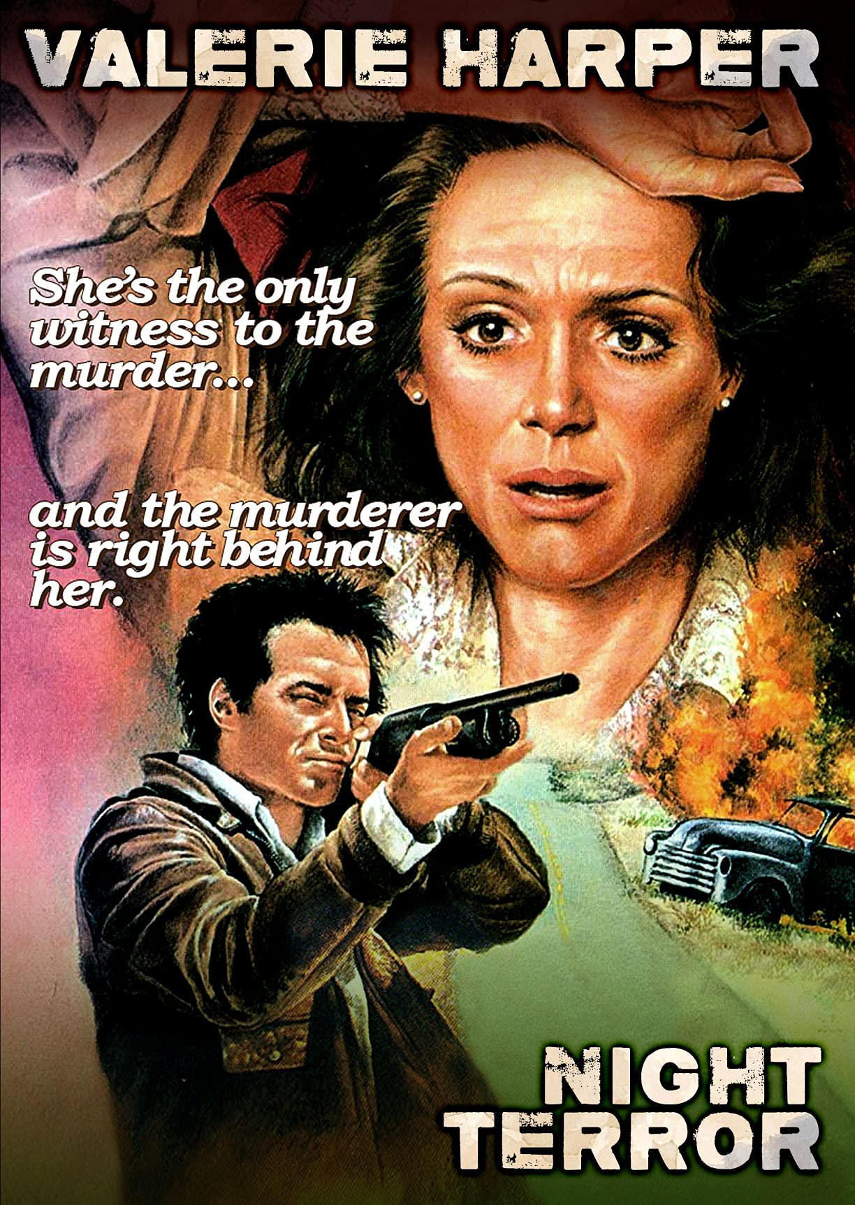 NIGHT TERROR - AKA NIGHT DRIVE (Anamorphic Dolby NTSC)