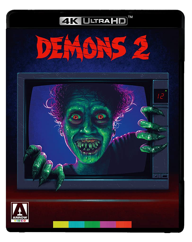 D?moni 2... l'incubo ritorna   (IMPORT) (No Dutch version) (4K Ultra HD)