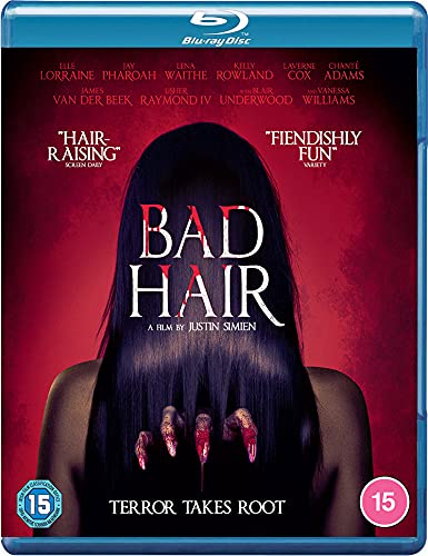 Bad Hair (Blu-ray)