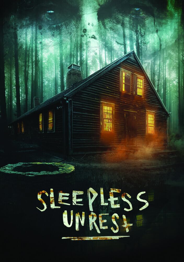 The Sleepless Unrest (DVD)