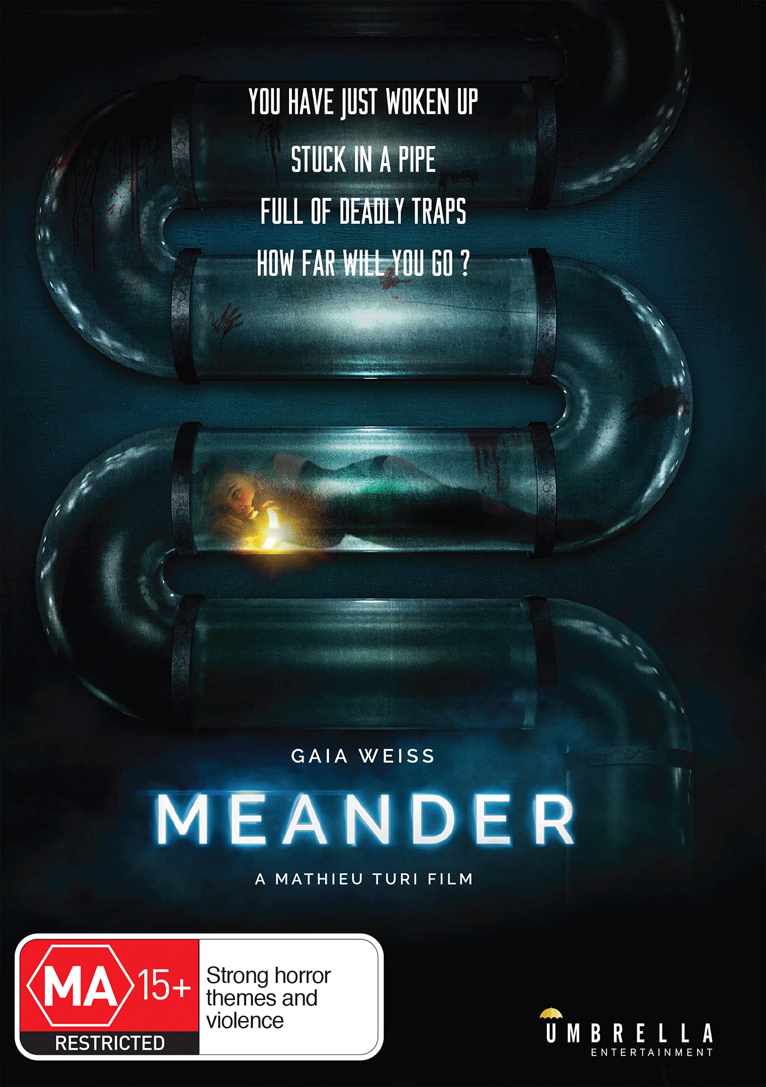 Meander (DVD)