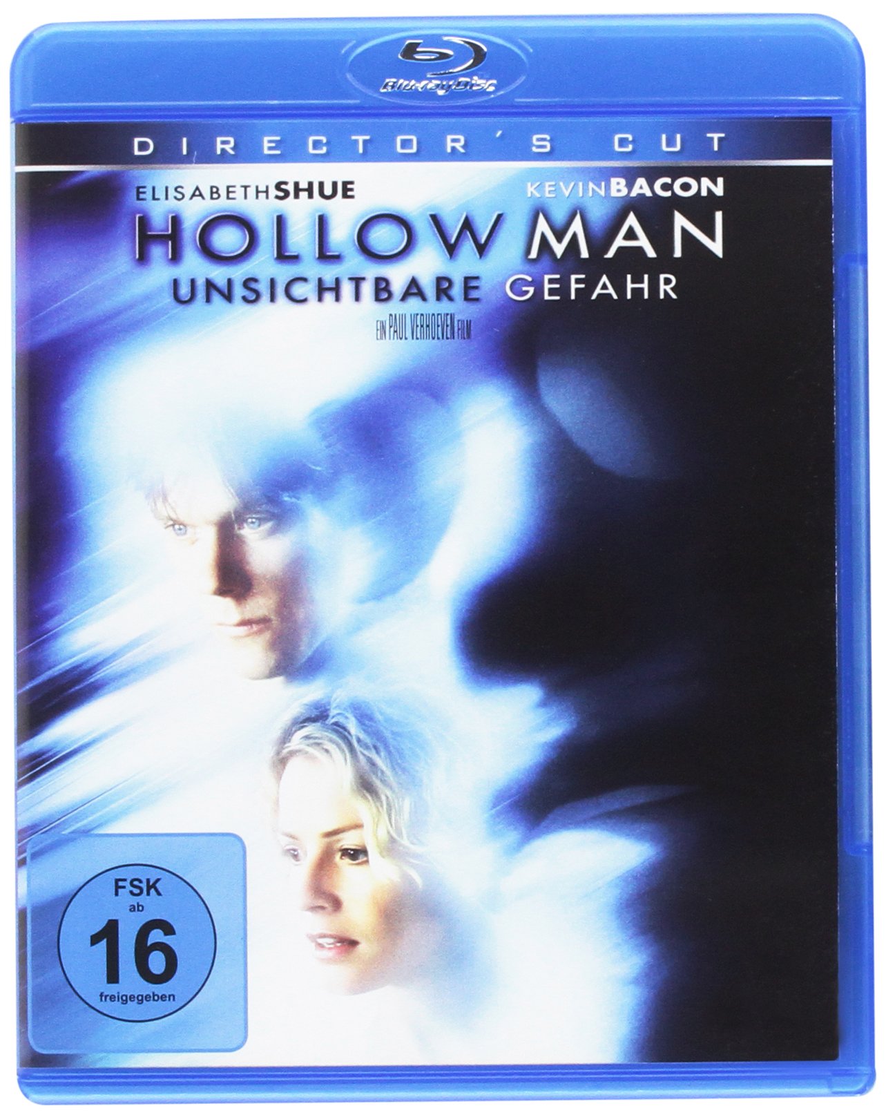 HOLLOW MAN (DIRECTORS CUT) (B (Blu-ray)