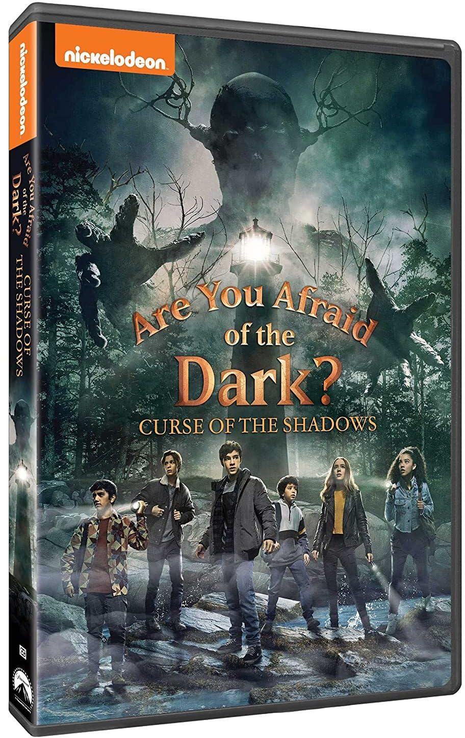 ARE YOU AFRAID OF THE DARK: CURSE OF THE SHADOWS (DVD)
