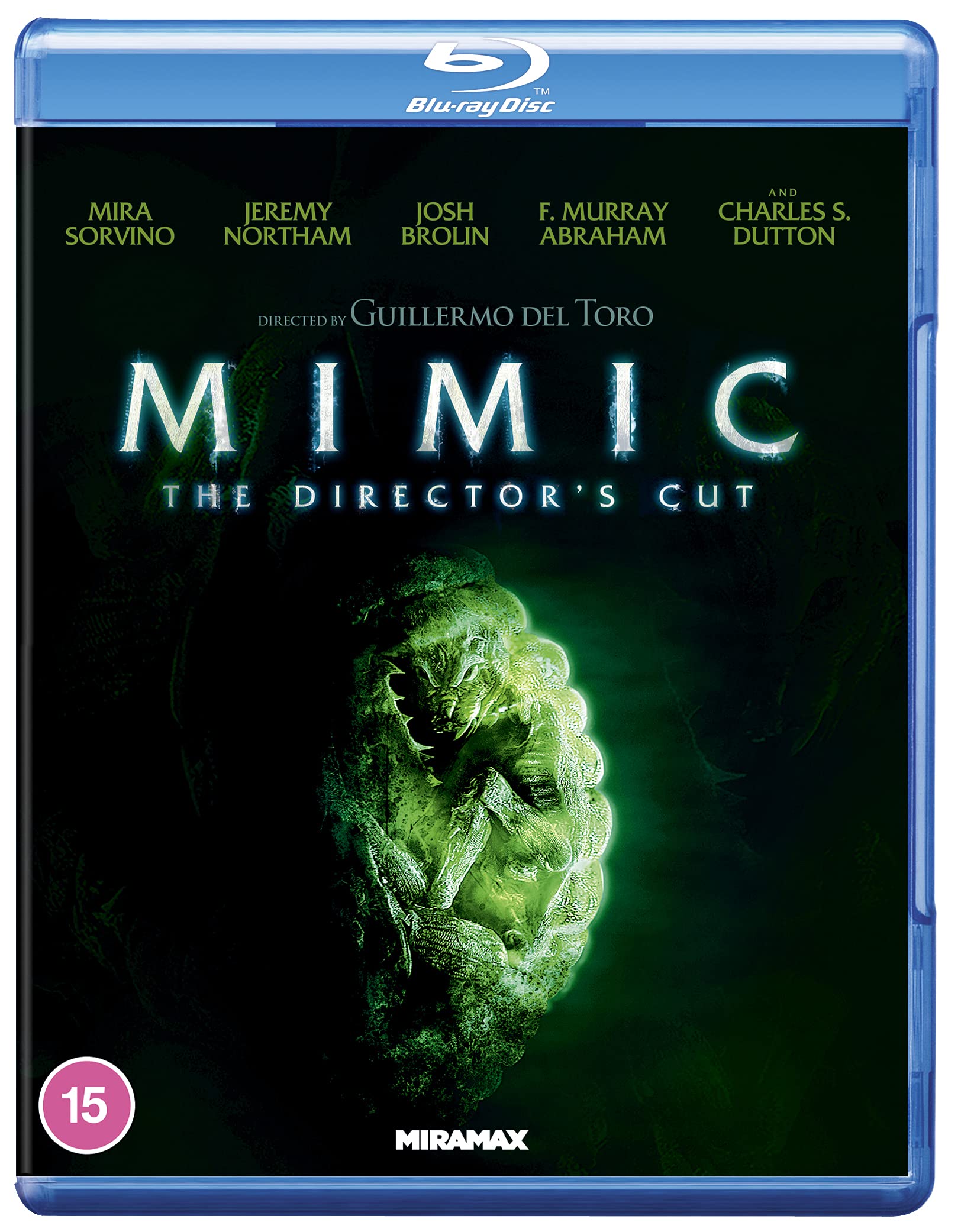 Mimic: The Director's Cut (Blu-ray)