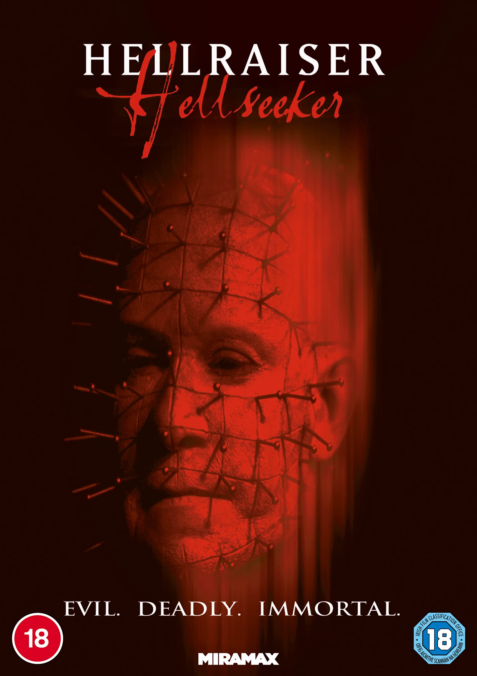 Hellraiser 6: Hellseeker (DVD)