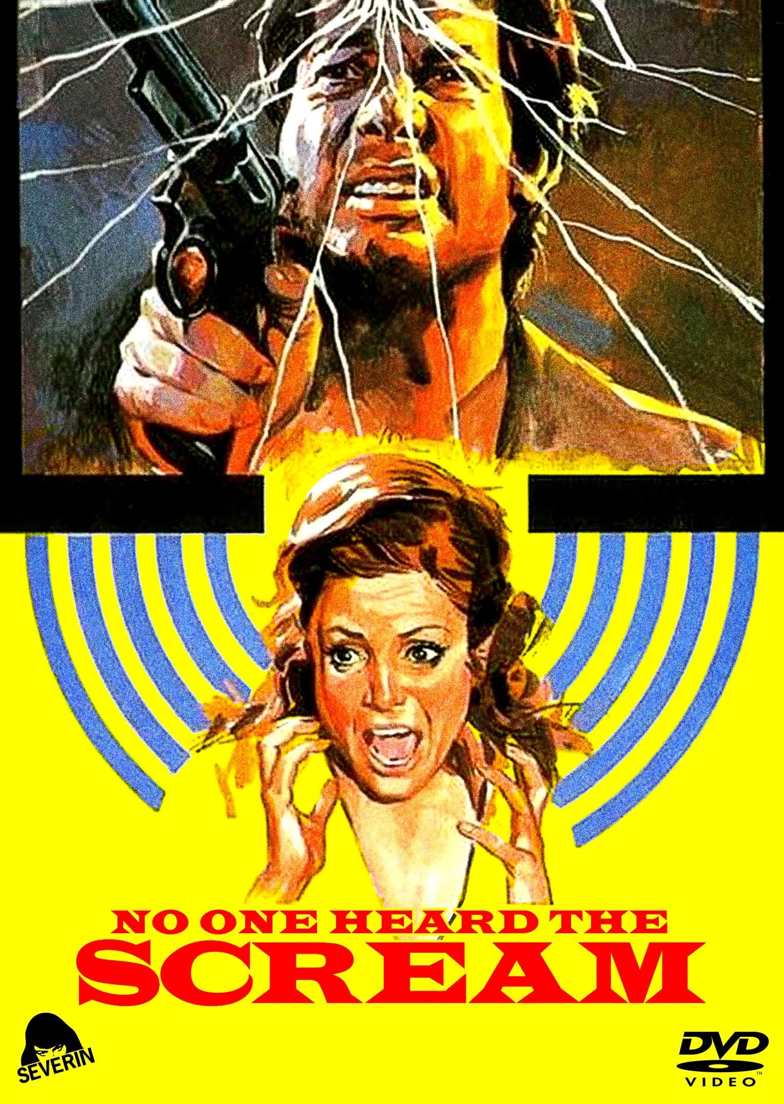 No One Heard The Scream (Anamorphic Dolby NTSC Widescreen)