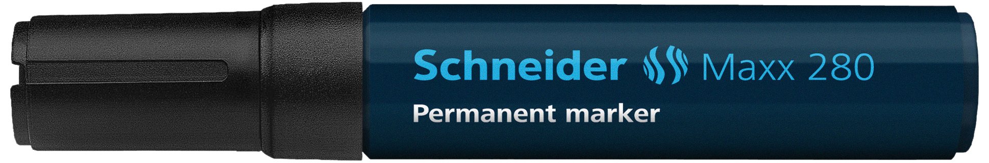 Schneider Pen Permanent Marker 280 Black
