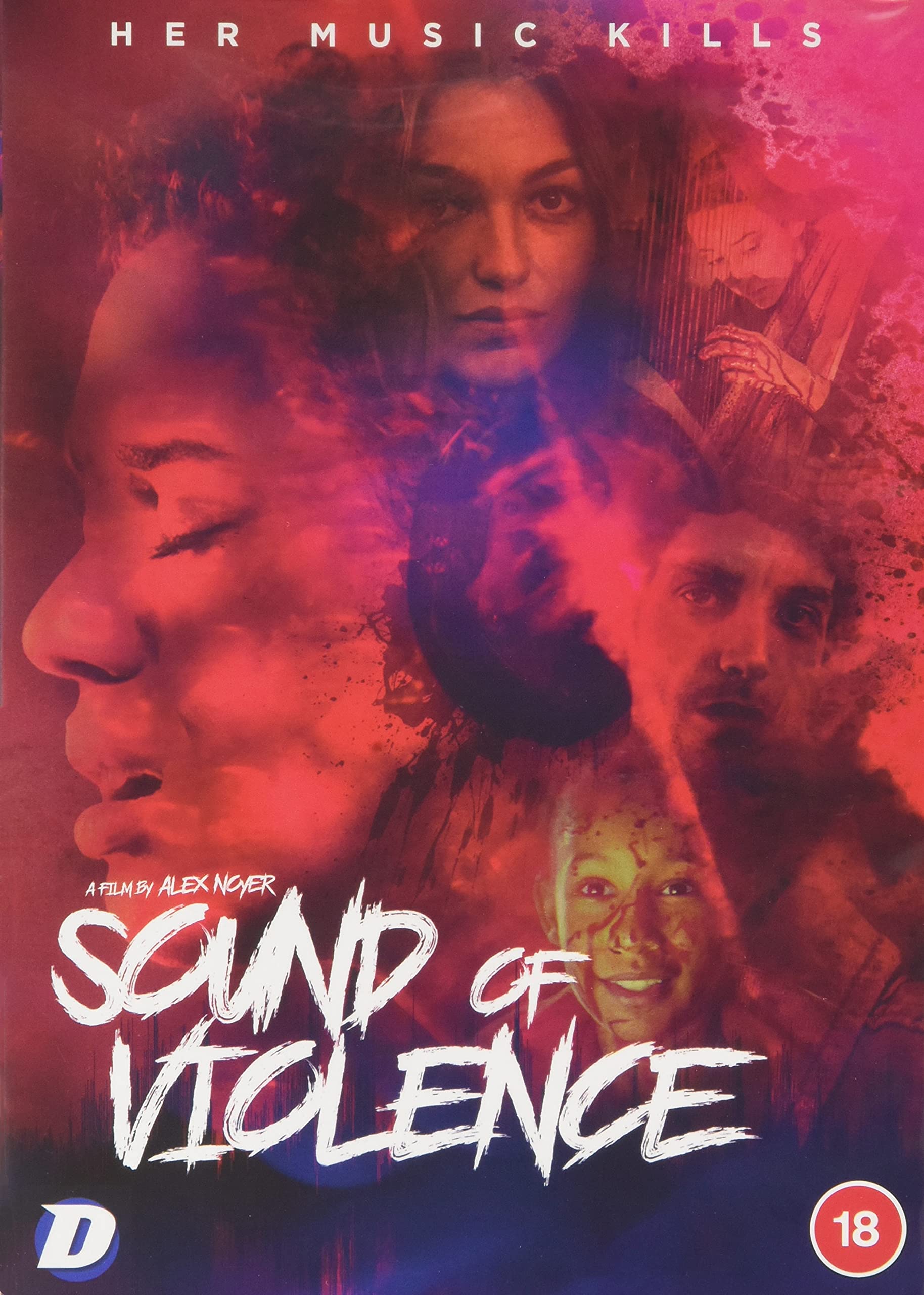 Sound of Violence (DVD)