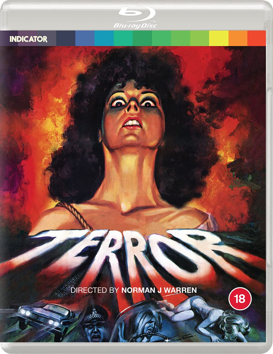 Terror (Standard Edition) (Blu-ray)