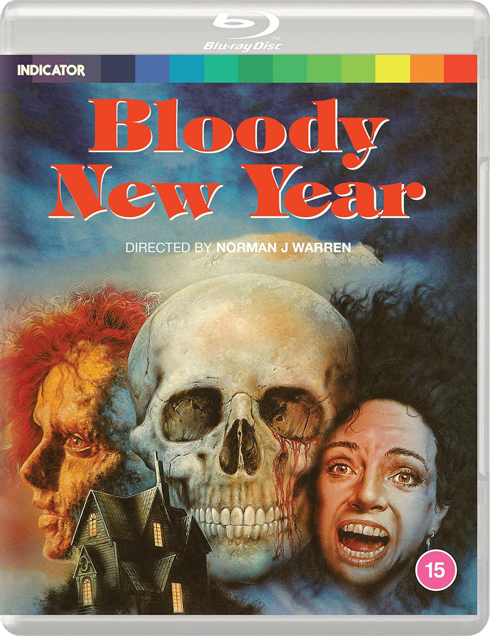 Bloody New Year (Standard Edition) (Blu-ray)