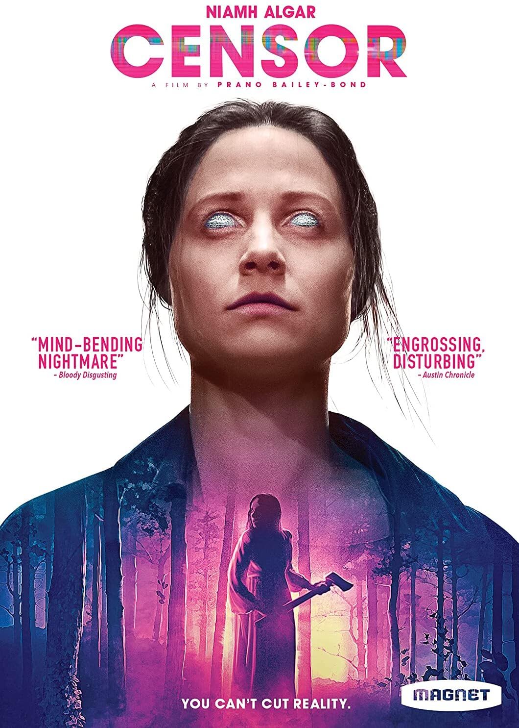CENSOR (DVD)