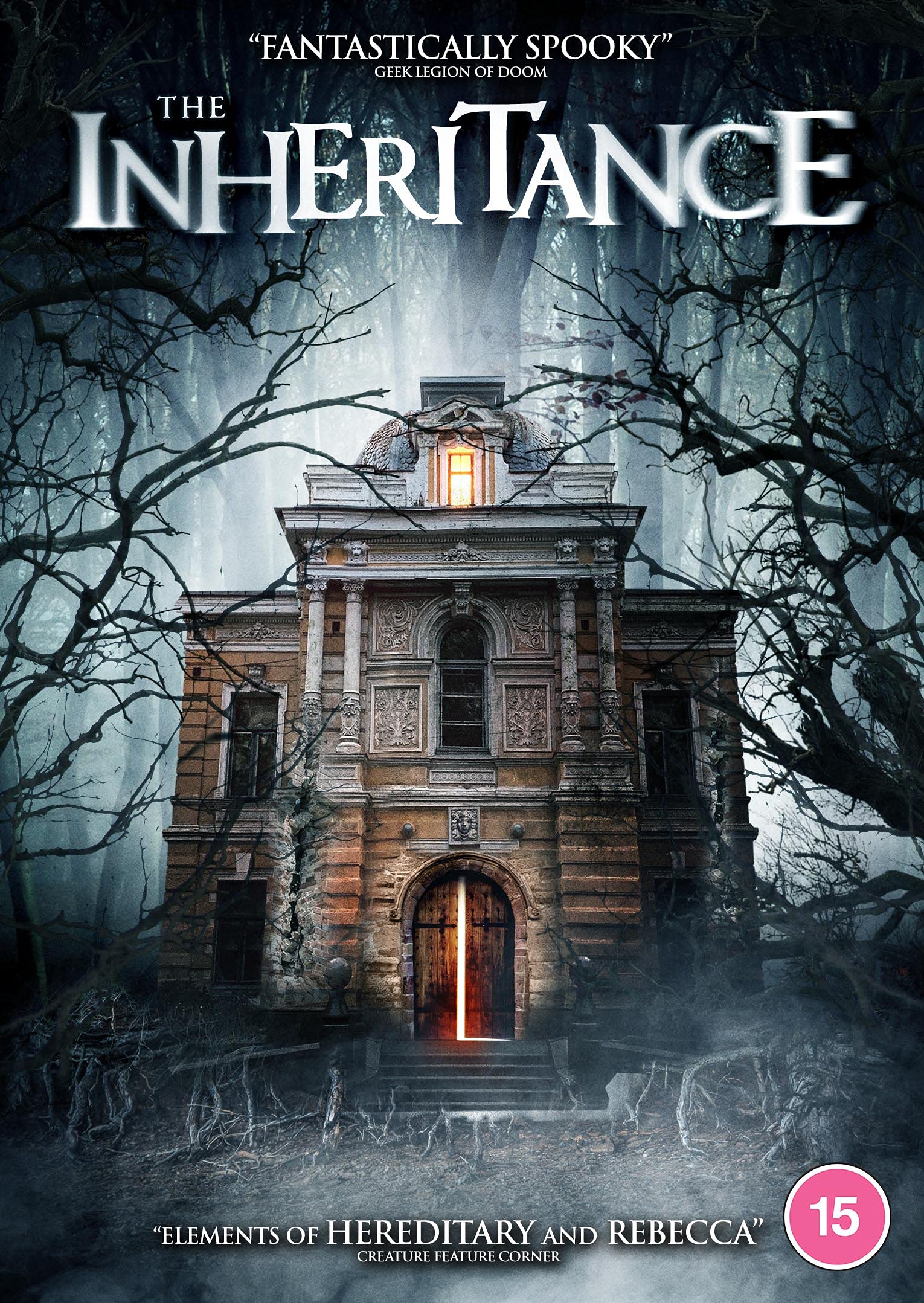 The Inheritance (DVD)