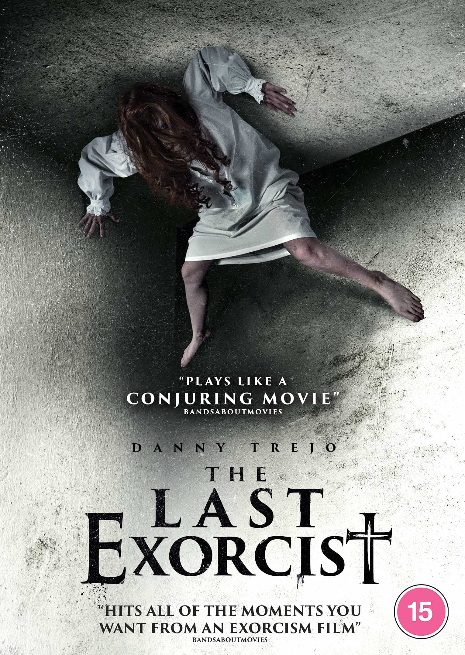 The Last Exorcist (DVD)