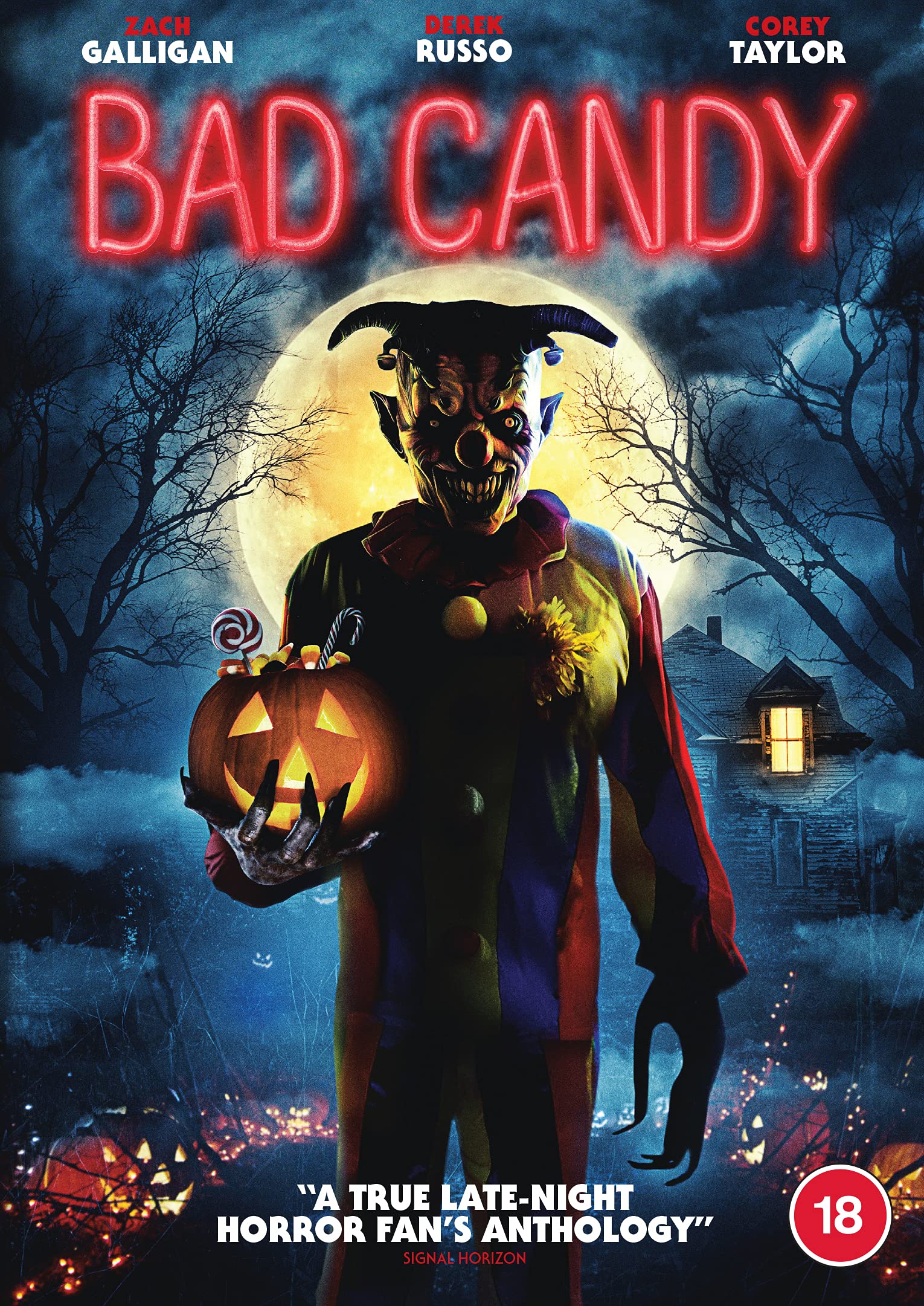 Bad Candy (DVD)