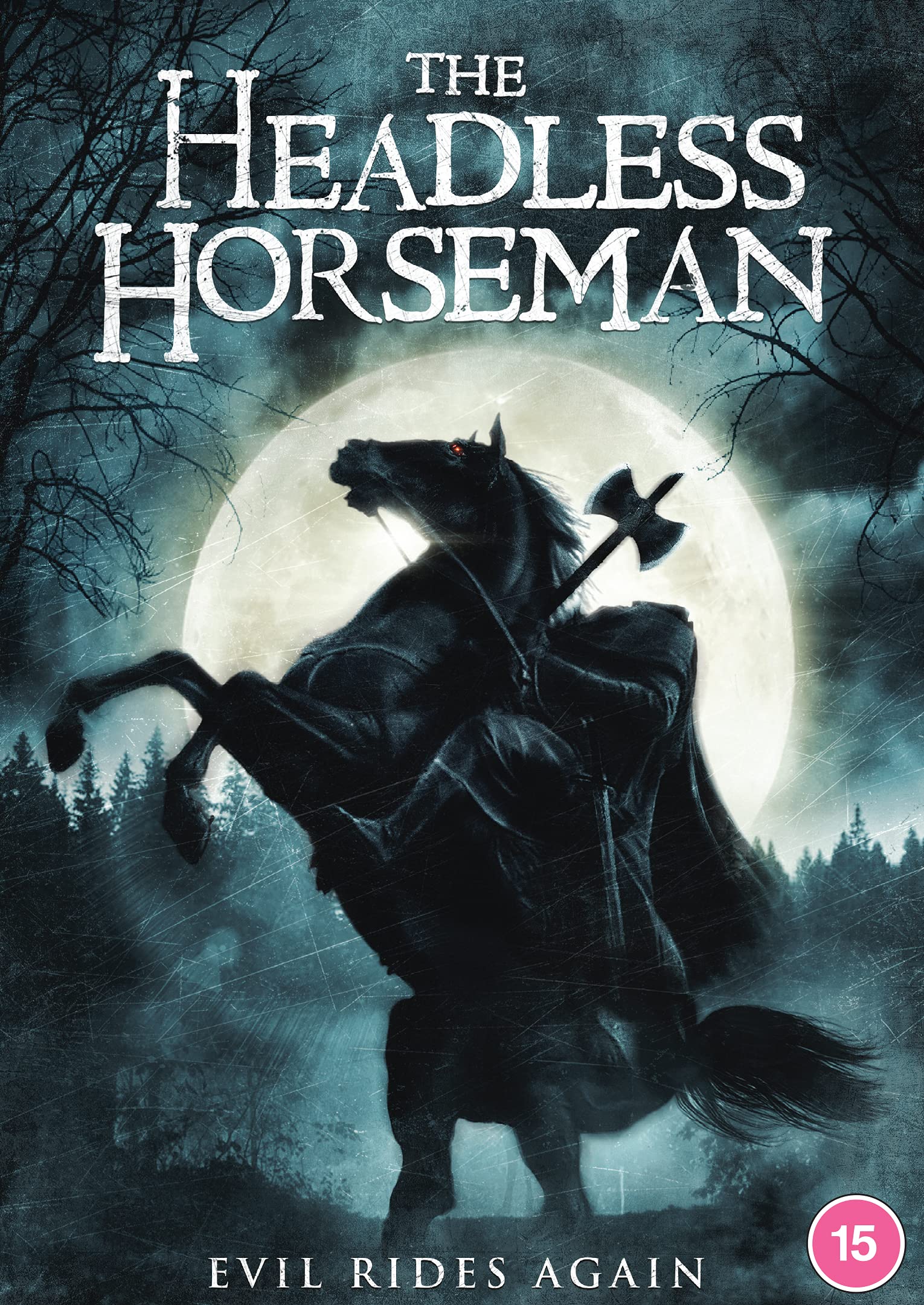 The Headless Horseman (DVD)