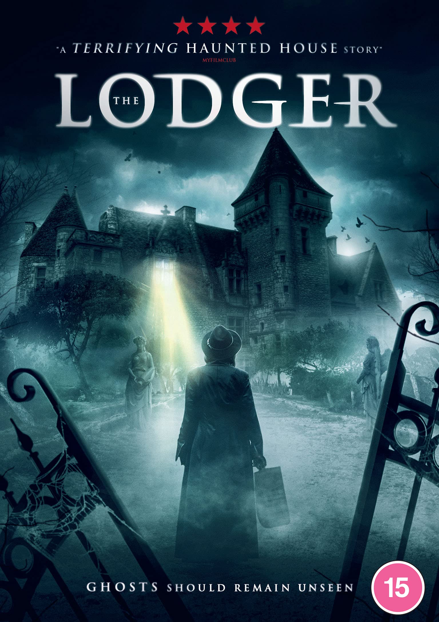 The Lodger (DVD)