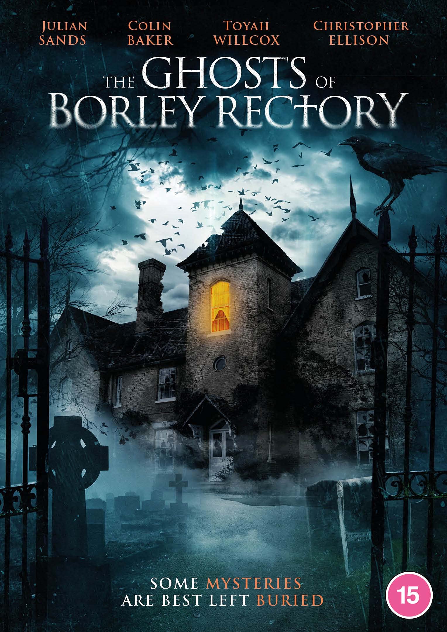 The Ghosts of Borley Rectory (DVD)
