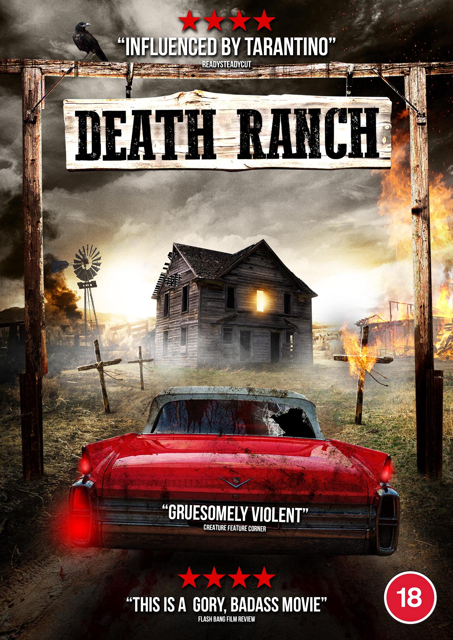 Death Ranch (DVD)
