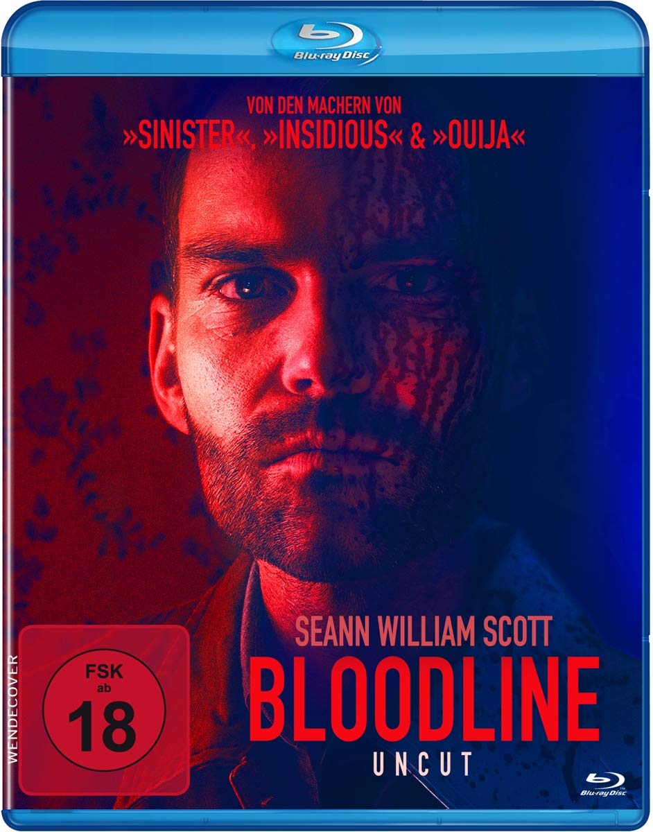 Bloodline (Blu-ray)