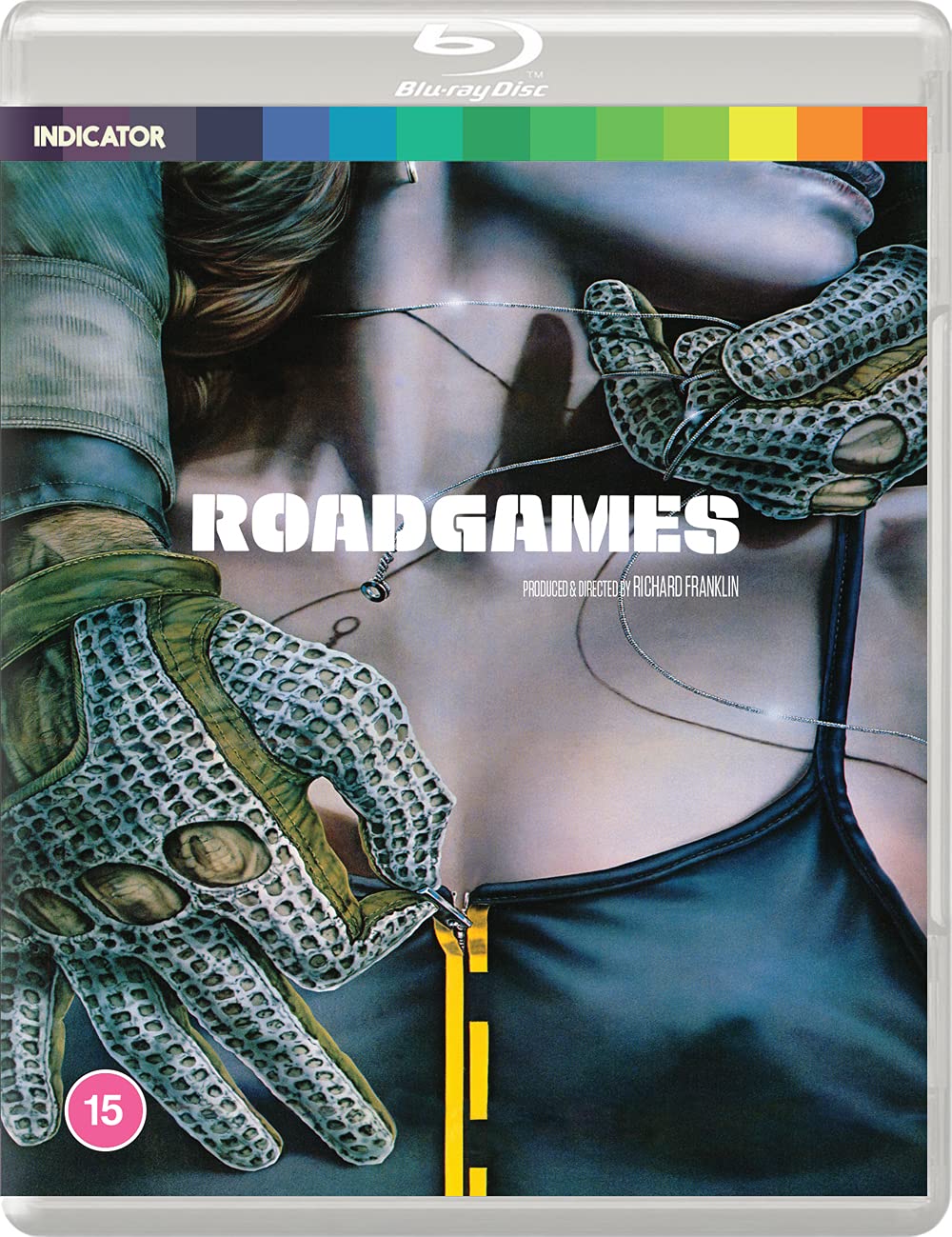 Roadgames (Standard Edition) (Blu-ray)