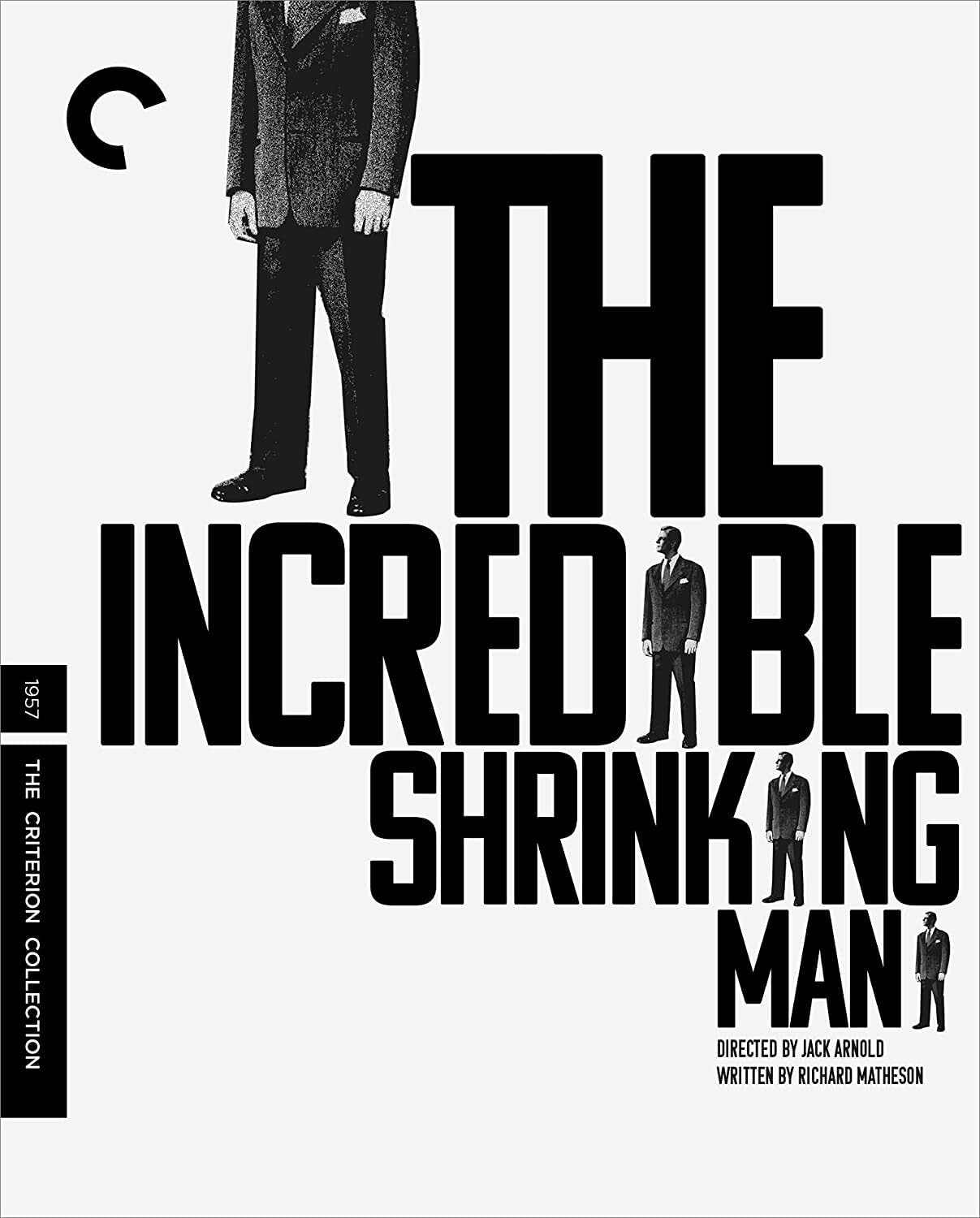 The Incredible Shrinking Man (The Criterion Collection) (Blu-ray)