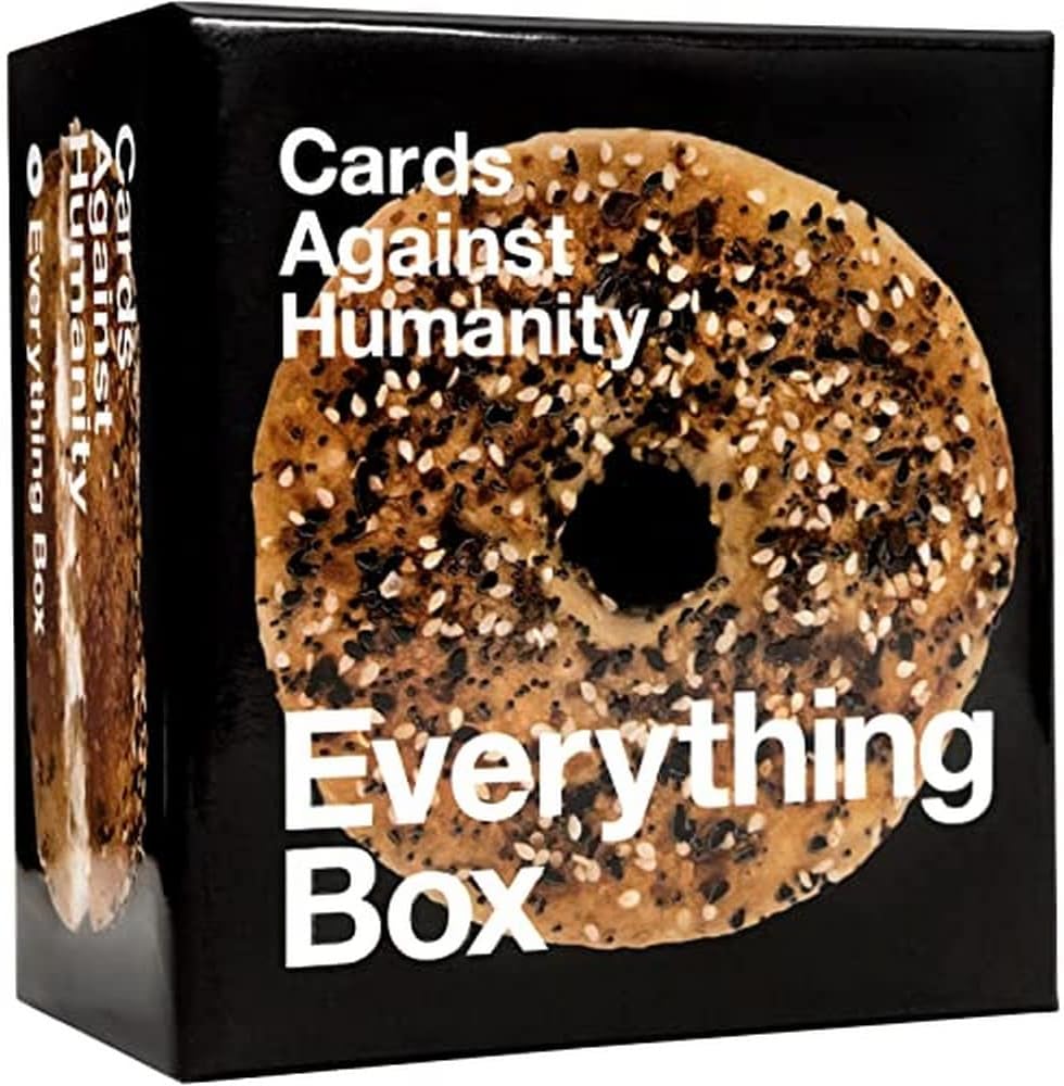 Photos - Action Figures / Transformers Cards Against Humanity : Everything Box • 300-Card Expansion 817246020699 