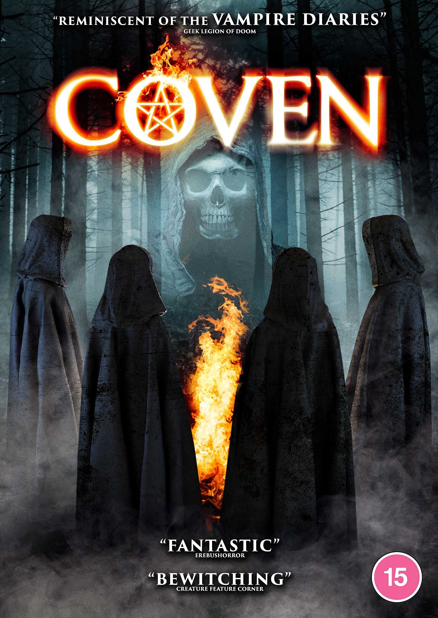 Coven (DVD)