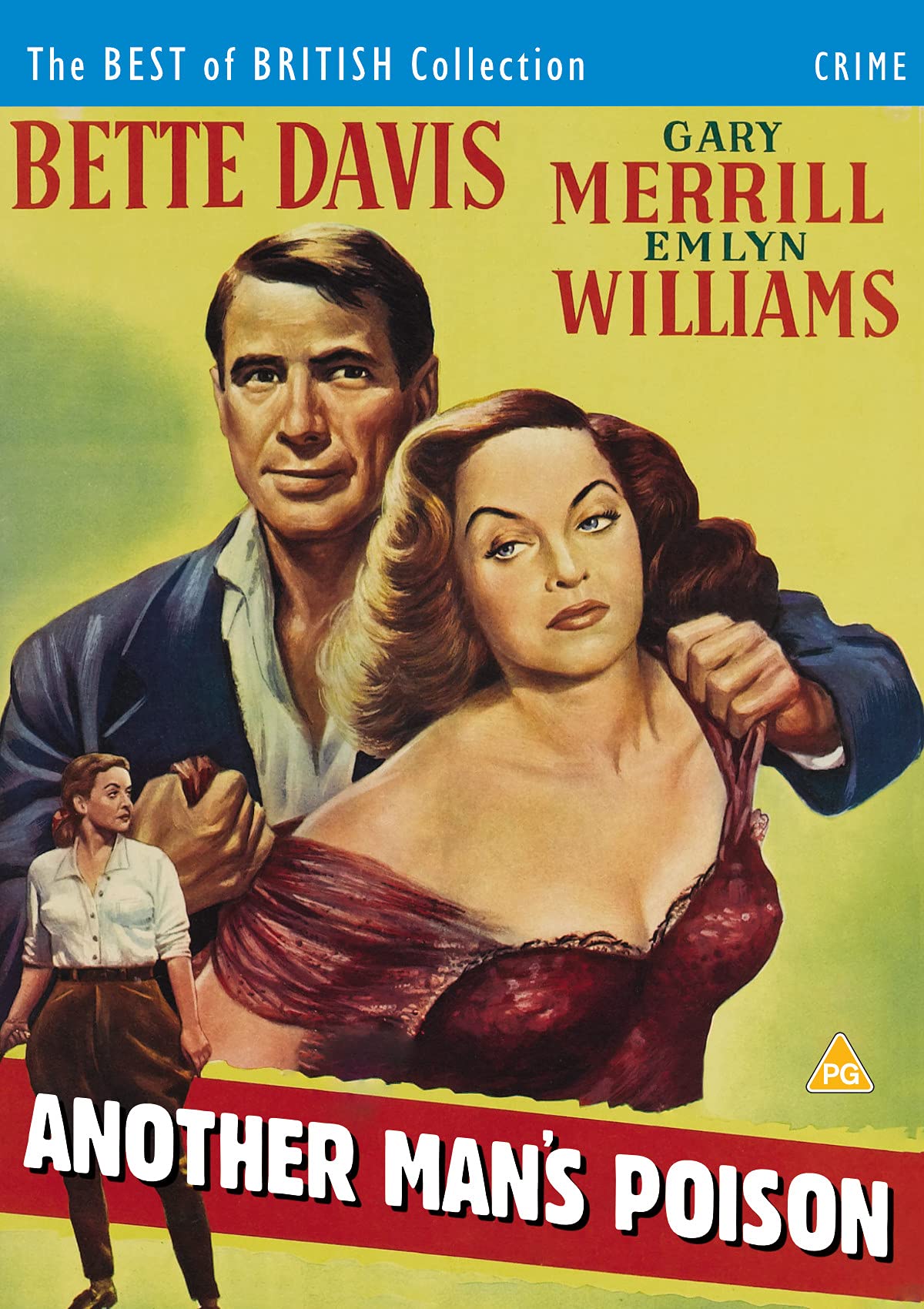 Another Man&rsquo;s Poison (DVD)