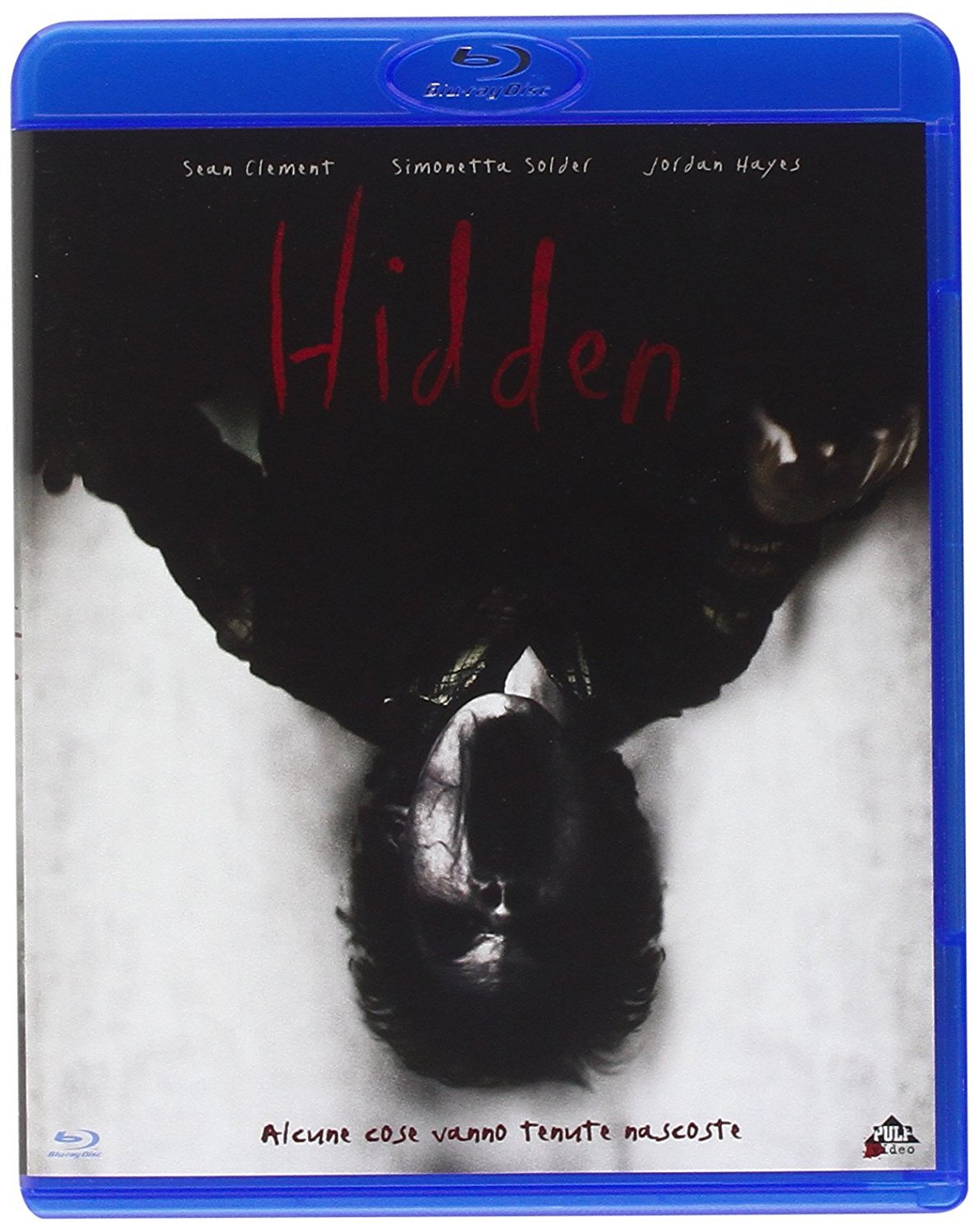 Movie Hidden Bluray Italian Import (Blu-ray)