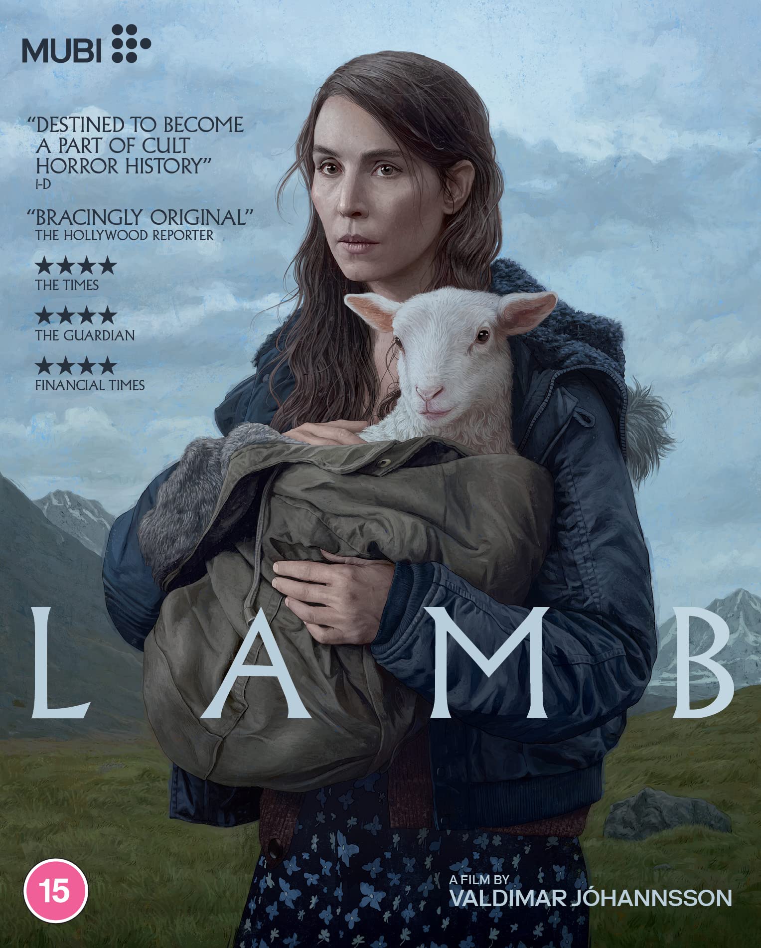 Lamb (Blu-ray)