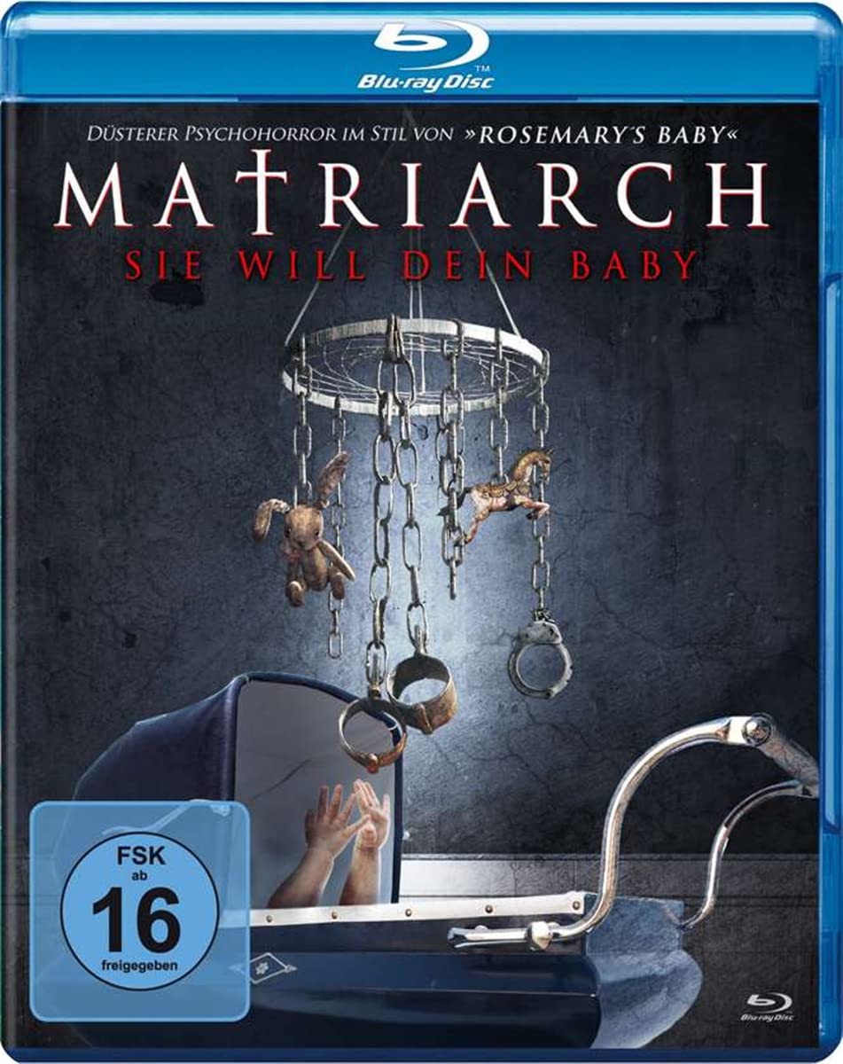 Matriarch - Sie will dein Baby (Blu-ray)