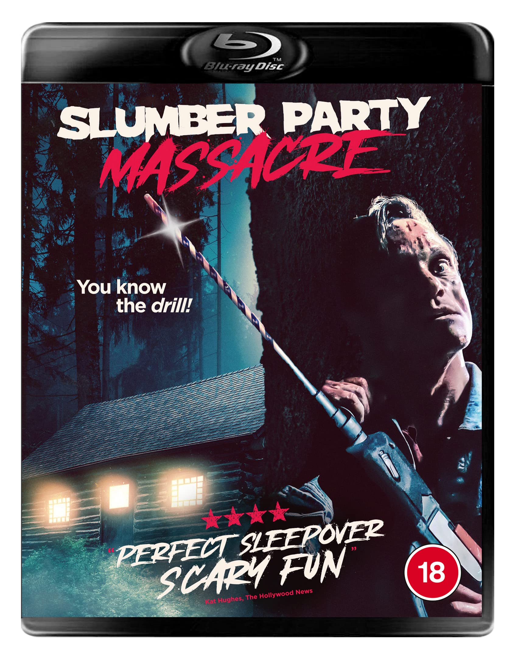 Slumber Party Massacre (Blu-ray)
