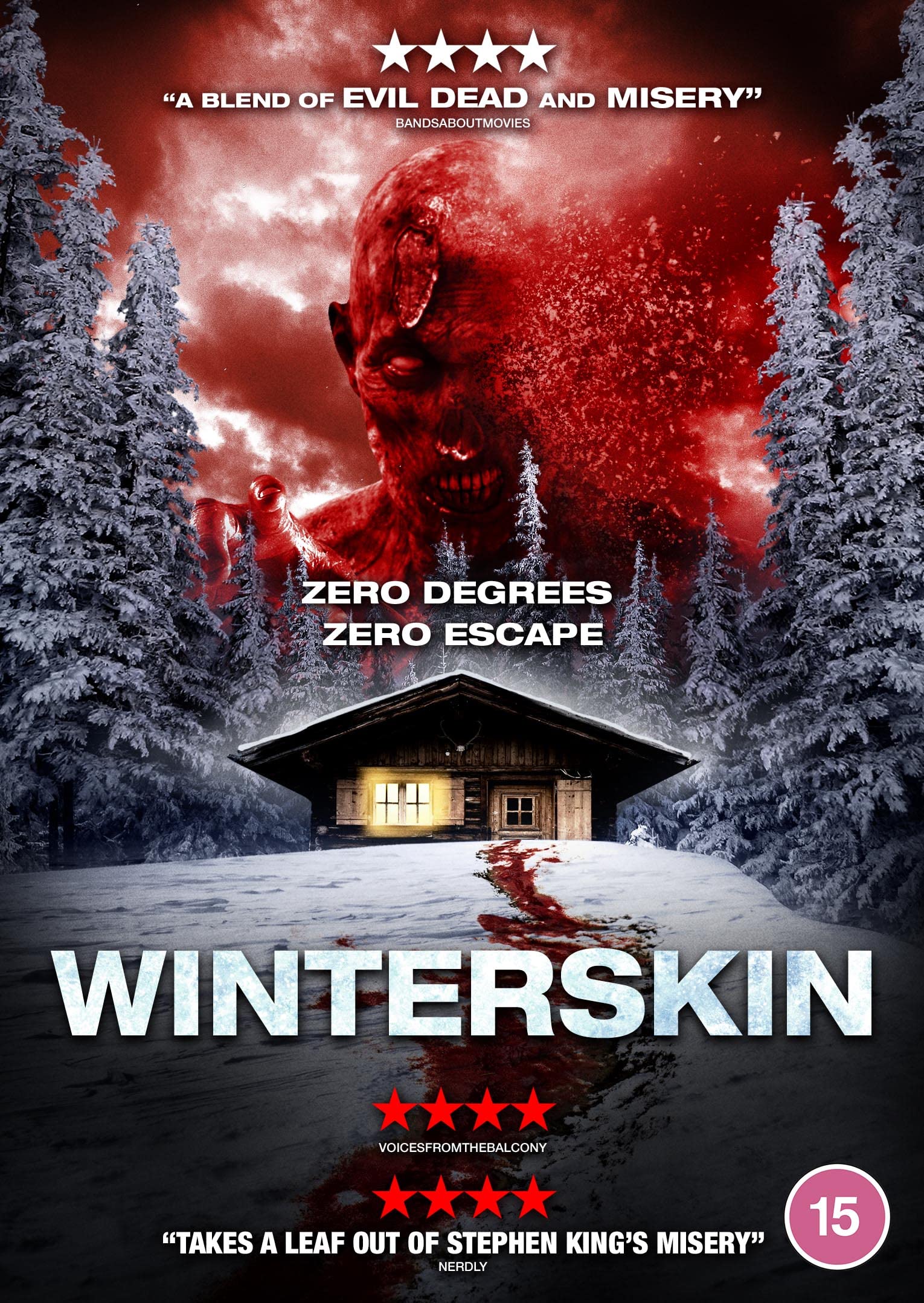 Winterskin (DVD)