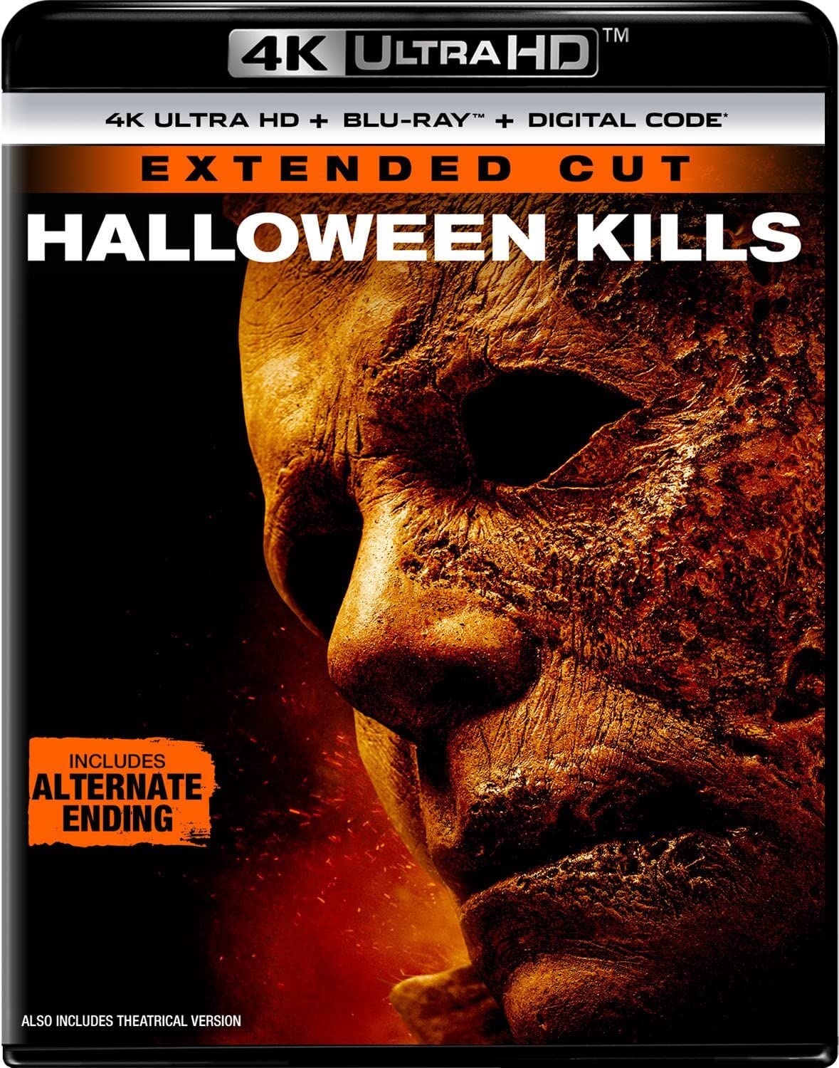 Halloween Kills (Blu-ray)