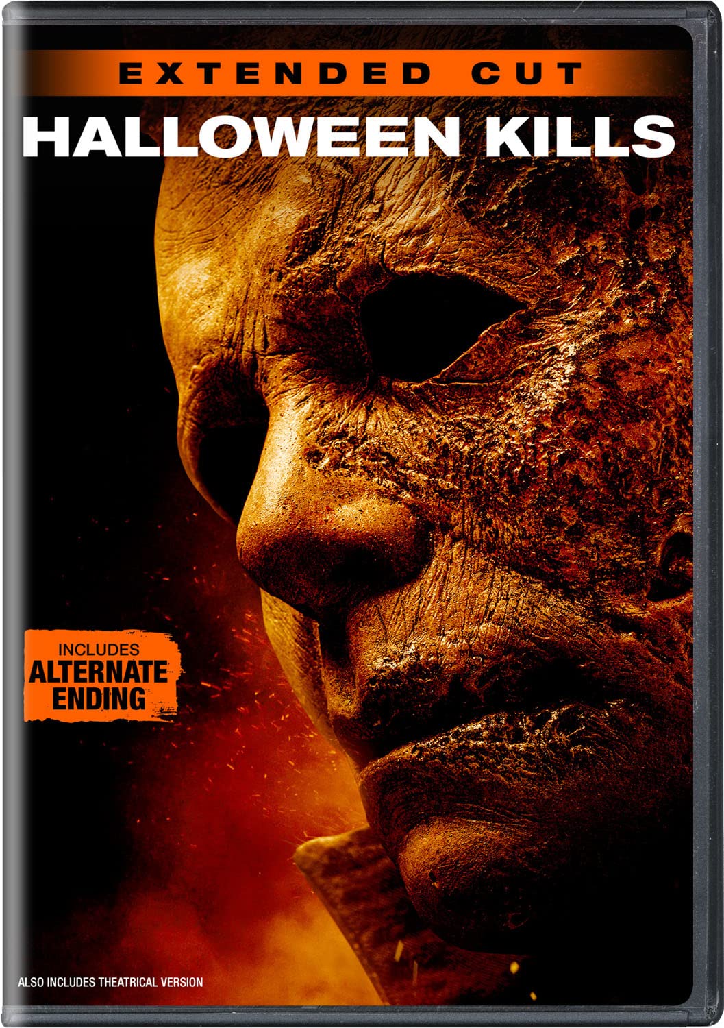 Halloween Kills - Extended Cut (DVD)