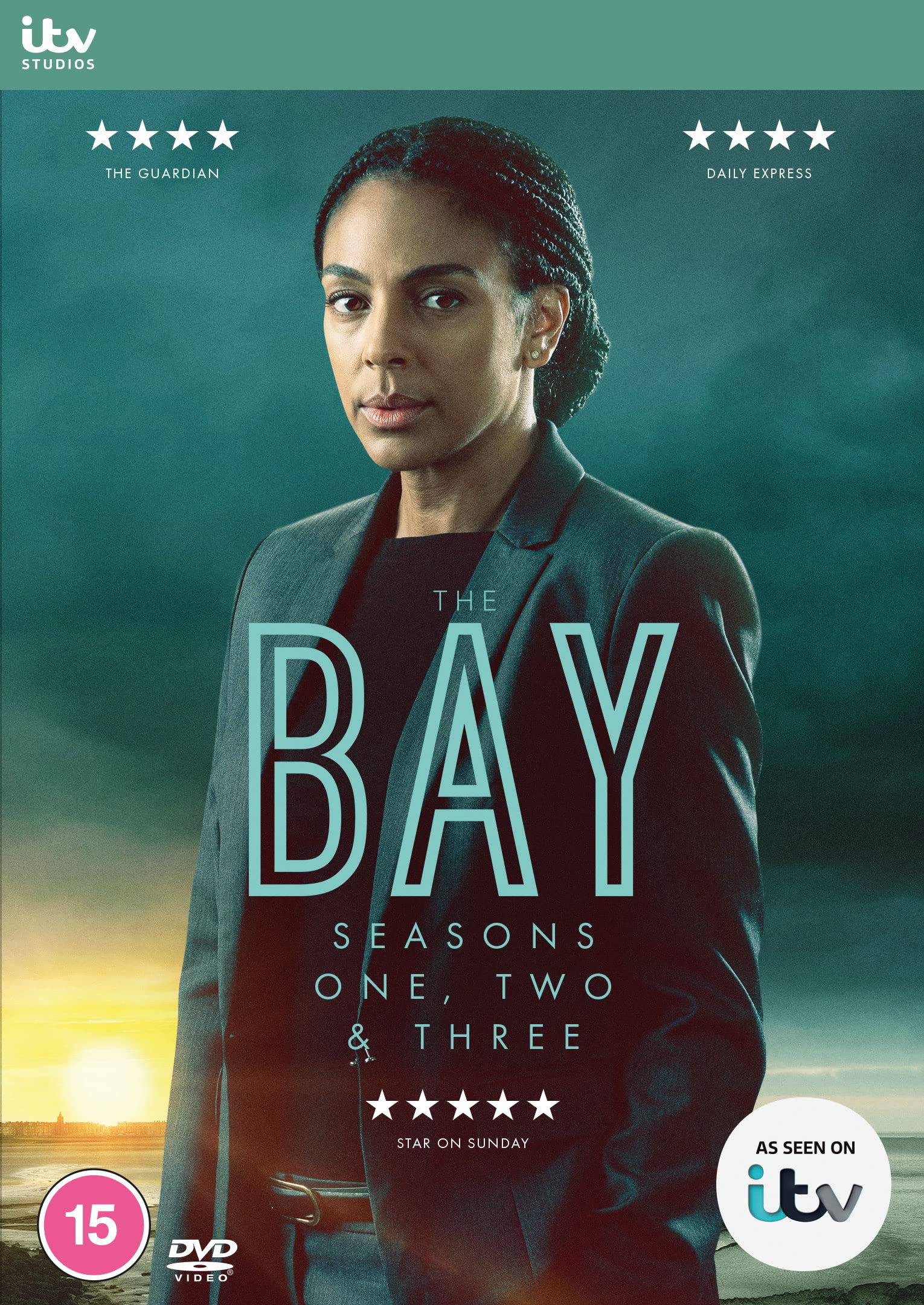 The Bay: Series 1-3 (DVD)
