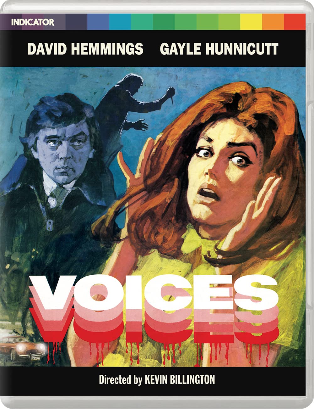 Voices (Limited Edition) (Blu-ray)