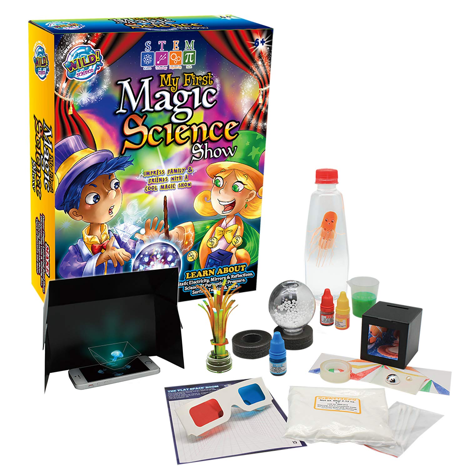 Science Kids Magic Set - - - 2990₽