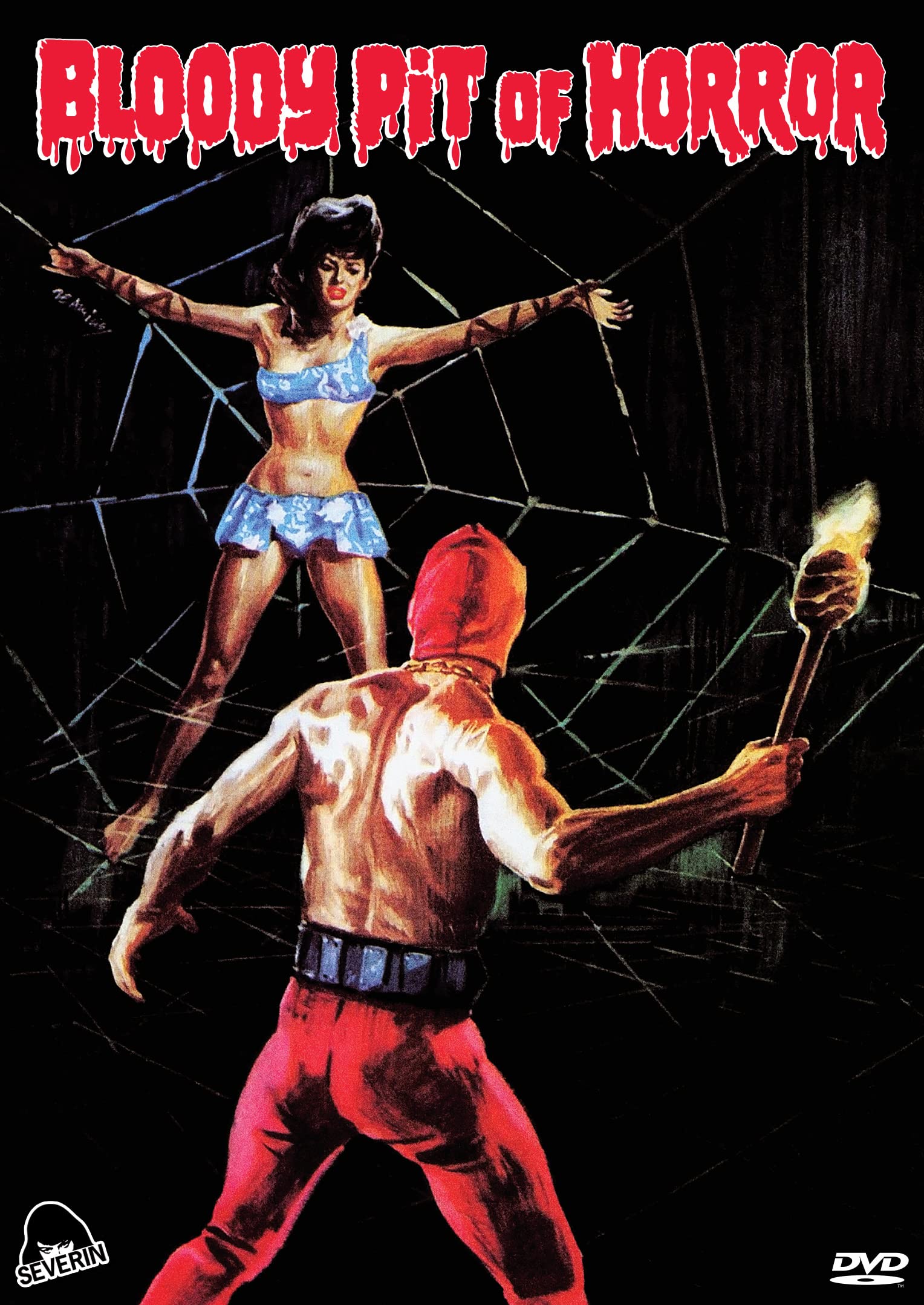 Bloody Pit of Horror (DVD)